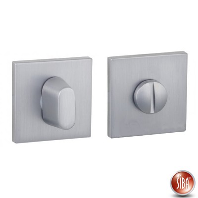 Фиксатор WC Siba A04 6-55-55 матовый хром Фиксатор WC Siba A04 6-55-55 матовый хром