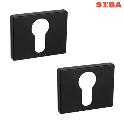 Накладки PZ Siba R12 4-66-66 чорні матові Накладки PZ Siba R12 4-66-66 чорні матові