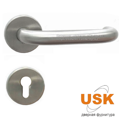Ручки USK SS-5402 с накладками