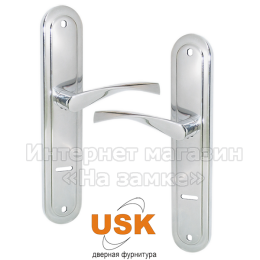 Ручки на планке USK 85S-112 CP