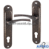Замок FZB 10-08 85 мм с ручками Замок FZB 10-08 85 мм с ручками