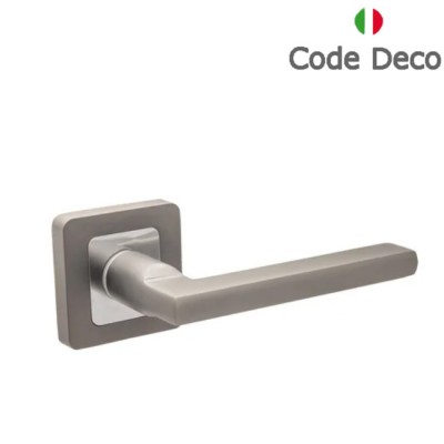 Дверні ручки Code Deco H-22050-A-GRF графіт Дверні ручки Code Deco H-22050-A-GRF графіт