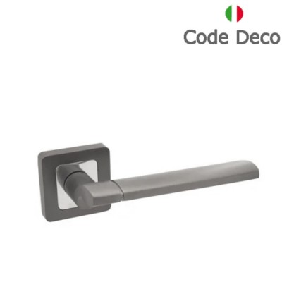 Дверна ручка Code Deco H-22092-A-GRF графіт Дверна ручка Code Deco H-22092-A-GRF графіт
