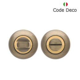 Фіксатор Code Deco WC 1403-AB бронза Фіксатор Code Deco WC 1403-AB бронза