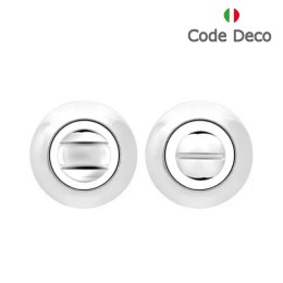 Фиксатор Code Deco WC 1403-CR хром Фиксатор Code Deco WC 1403-CR хром