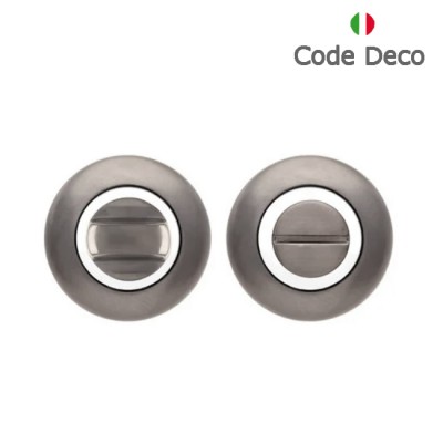 Фіксатор Code Deco WC 1403-GRF графіт Фіксатор Code Deco WC 1403-GRF графіт