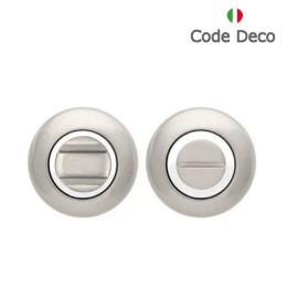 Фіксатор Code Deco WC 1403-SN матовий нікель Фіксатор Code Deco WC 1403-SN матовий нікель