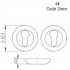 Накладки Code Deco DP-C-14-AB бронза Накладки Code Deco DP-C-14-AB бронза