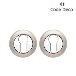 Накладки Code Deco DP-C-14-NIS матовий нікель