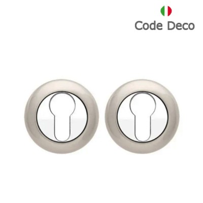 Накладки Code Deco DP-C-14-NIS матовий нікель Накладки Code Deco DP-C-14-NIS матовий нікель
