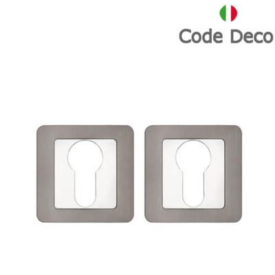 Накладки Code Deco DP-C-22-GRF графіт Накладки Code Deco DP-C-22-GRF графіт