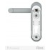 Ручки ISEO 032413 72мм SILVER mov-mov сірі Ручки ISEO 032413 72мм SILVER mov-mov сірі