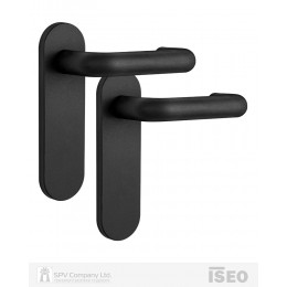 Ручки ISEO 032515 BLACK mov-mov