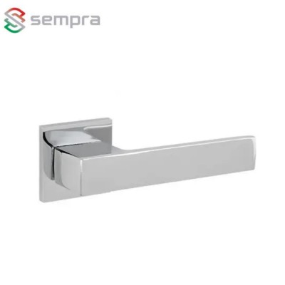 Дверні ручки Sempra H-30115-A-CR хром Дверні ручки Sempra H-30115-A-CR хром