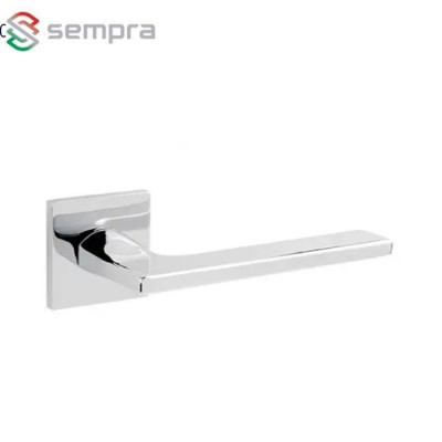 Дверні ручки Sempra H-30121-A-CR хром полірований Дверні ручки Sempra H-30121-A-CR хром полірований