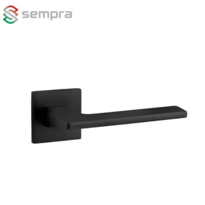 Дверні ручки Sempra H-30134-A-BLM чорний матовий Дверні ручки Sempra H-30134-A-BLM чорний матовий