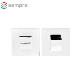Фіксатор на двері Sempra WC-3016-CR Фіксатор на двері Sempra WC-3016-CR