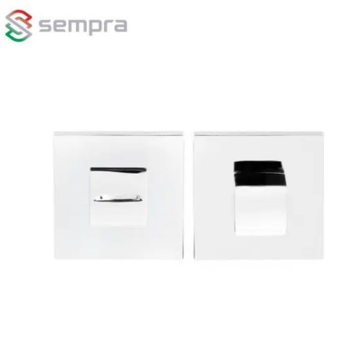 Фиксатор на дверь Sempra WC-3016-CR хром