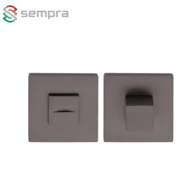 Фиксатор на дверь Sempra WC-3016-GRF графит
