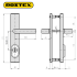 Защитная фурнитура Rostex R4 DIN 85CR Защитная фурнитура Rostex R4 DIN 85CR