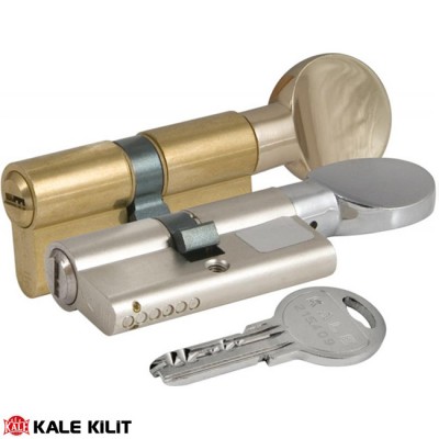 Цилиндр Kale 164 SM/80 (30x10x40) латунь Цилиндр Kale 164 SM/80 (30x10x40) латунь