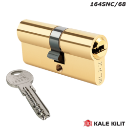 Циліндр Kale 164 SNC/68 (26x10x32) латунь