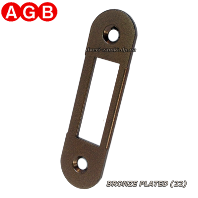 Ответки на AGB B010004022 WC ант. бронз. без отб. код 27322