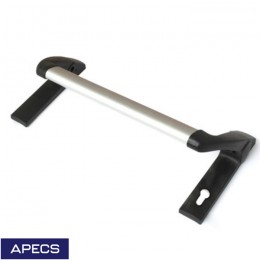 Ручка-штанга натискна Apecs PB-1300A-PANIC-BL/SL