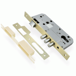 Замок Apecs 1700 GM (матовое золото) Замок Apecs 1700 GM (матовое золото)