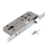 Врезной замок Apecs 2800-CR с ручками Врезной замок Apecs 2800-CR с ручками