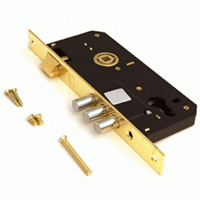 Корпус врезного замка Apecs 2800 G