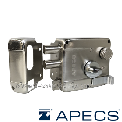 Замок накладний Apecs 0556-C-S Замок накладний Apecs 0556-C-S