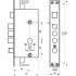 Замок ST-18