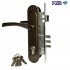 Замок FZB 10-08 85 мм с ручками Замок FZB 10-08 85 мм с ручками