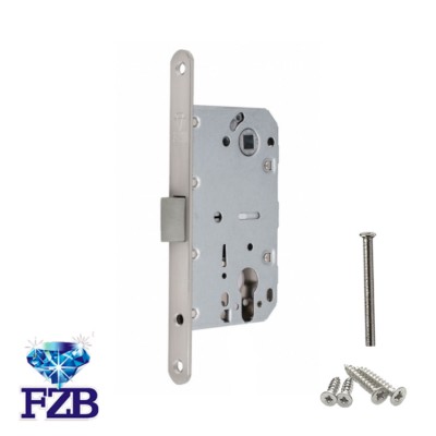 Замок FZB 10-32 SN матовый никель Замок FZB 10-32 SN матовый никель