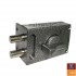 Замок накладной FZB 14-44/ЗН1-М1 (Калуга 2 ригеля)