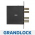 Замок сувальдний врізний Grandlock 2+2 Замок сувальдний врізний Grandlock 2+2