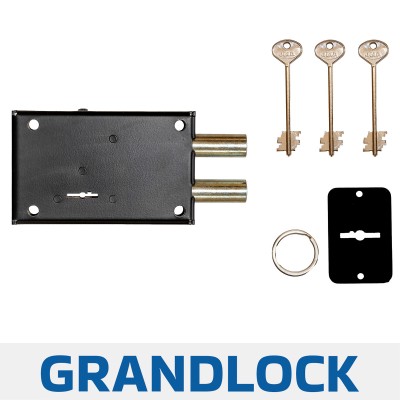 Замок Grandlock Sector