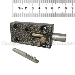 Замок накладной Малыш