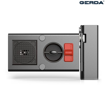 Замок GERDA Tytan ZE1 з сигналізацією Замок GERDA Tytan ZE1 з сигналізацією