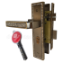 Замок Hiluke C583YCF Замок Hiluke C583YCF