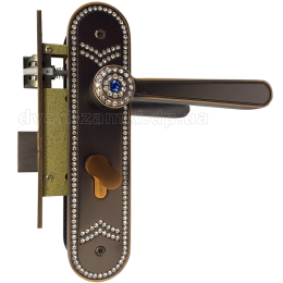 Замок Hiluke C584YCF
