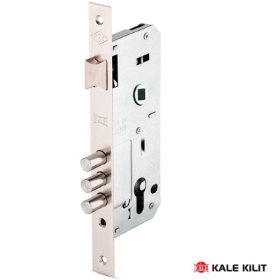 Замок Kale 152 3MR 45 мм нікель (тех.пакування) Замок Kale 152 3MR 45 мм нікель (тех.пакування)