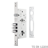 Замок Kale Monoblock 252 R с ручками Замок Kale Monoblock 252 R с ручками