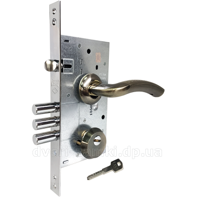 Замок Kale Monoblock 252 R с ручками Замок Kale Monoblock 252 R с ручками