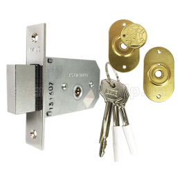Замок Kale 156 F 3 ключа Замок Kale 156 F 3 ключа