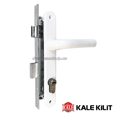 Замок Kale 192 25P 25x92x210 RAL 9016 Замок Kale 192 25P 25x92x210 RAL 9016