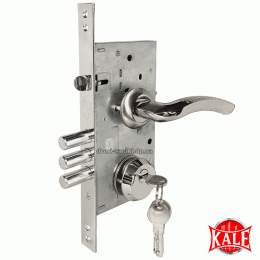 Замок Kale Monoblock 252 R 