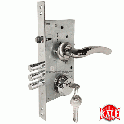 Замок Kale Monoblock 252 R 