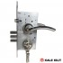 Замок Kale 252 R комплект с ручками Замок Kale 252 R комплект с ручками